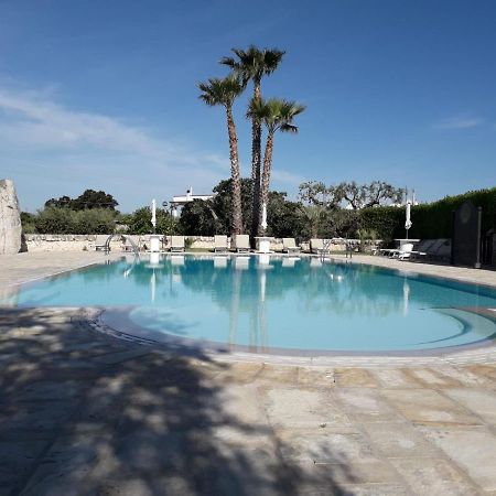 Penzion I Trulli Del Nonno Michele Alberobello Exteriér fotografie