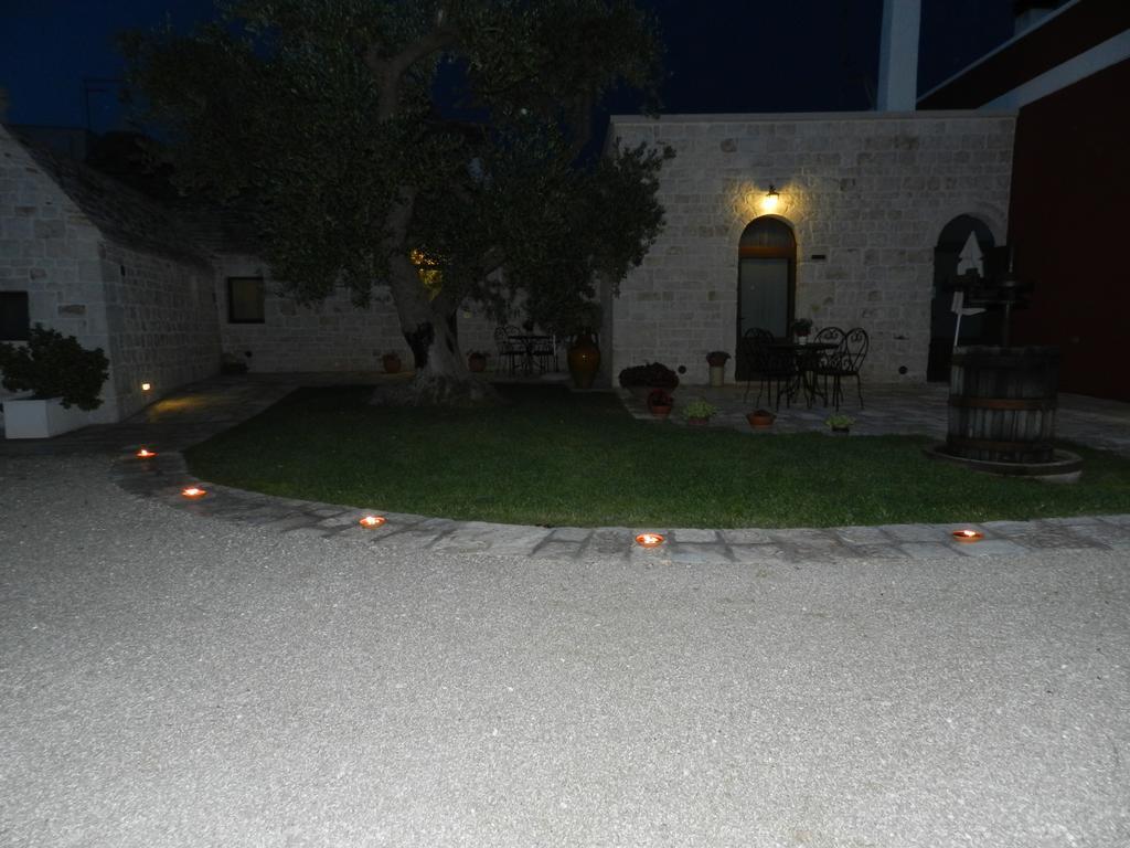 Penzion I Trulli Del Nonno Michele Alberobello Exteriér fotografie