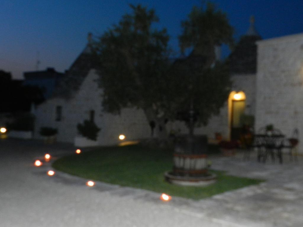 Penzion I Trulli Del Nonno Michele Alberobello Exteriér fotografie