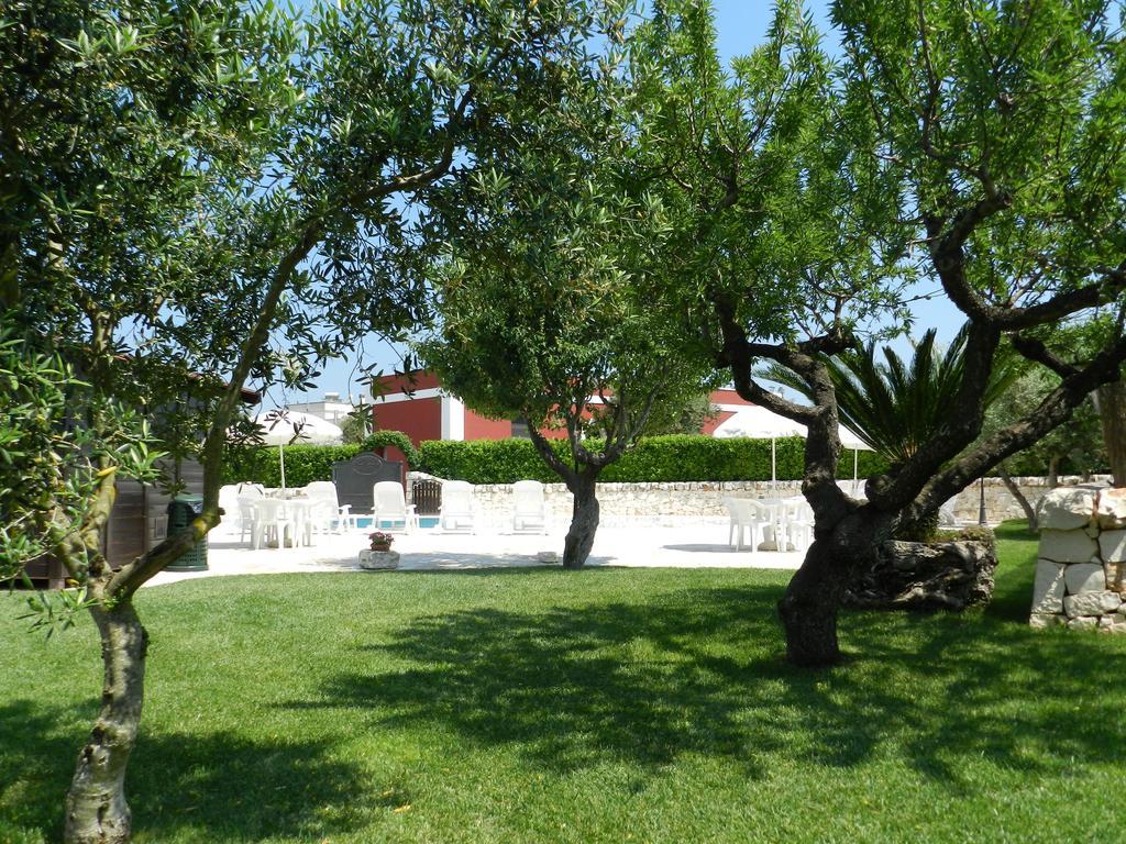 Penzion I Trulli Del Nonno Michele Alberobello Exteriér fotografie