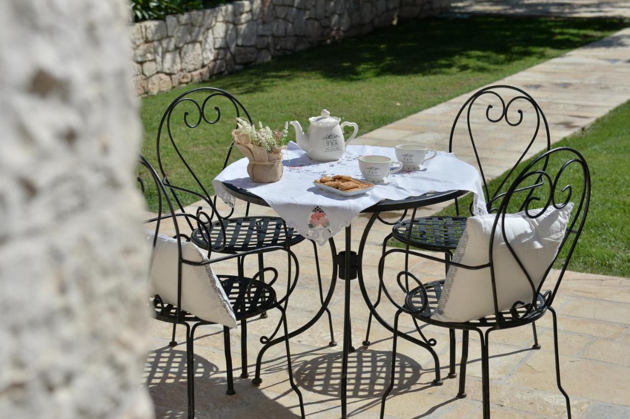 Penzion I Trulli Del Nonno Michele Alberobello Exteriér fotografie