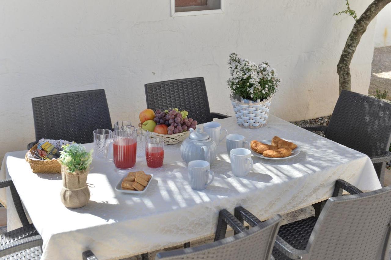 Penzion I Trulli Del Nonno Michele Alberobello Exteriér fotografie